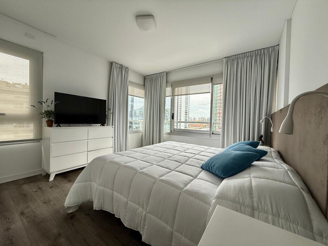 Departamento en Puerto Madero