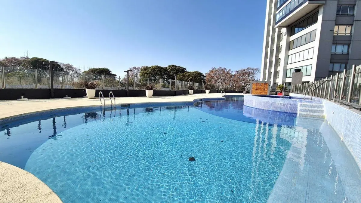 Departamento en Puerto Madero 2
