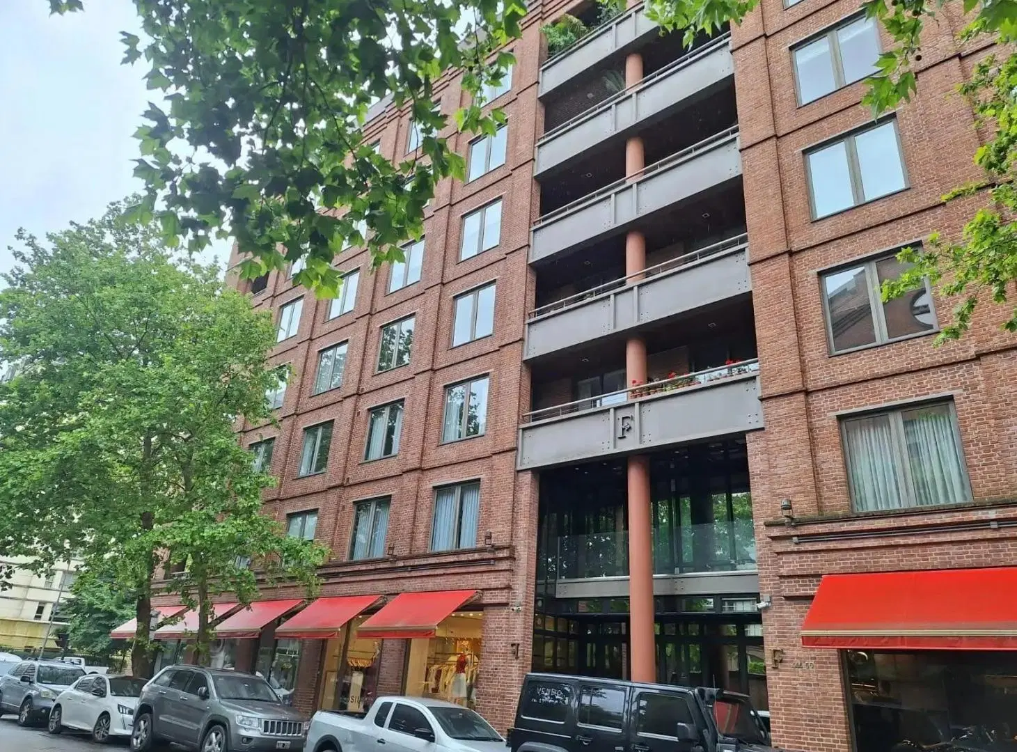Departamento en Puerto Madero 1