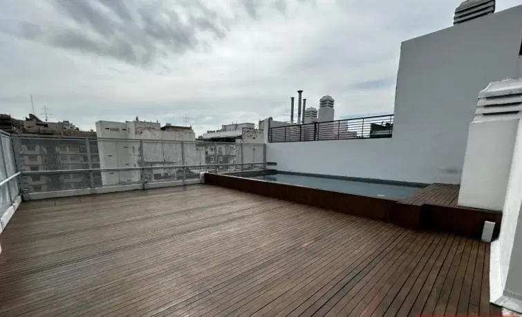 Departamento en San Telmo 5