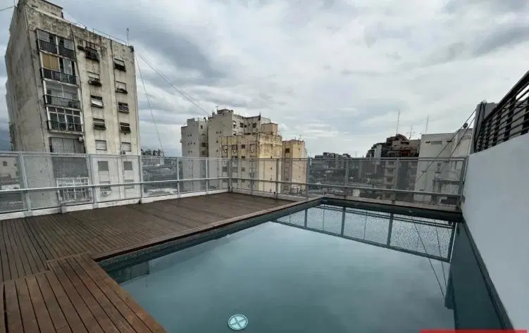 Departamento en San Telmo 4