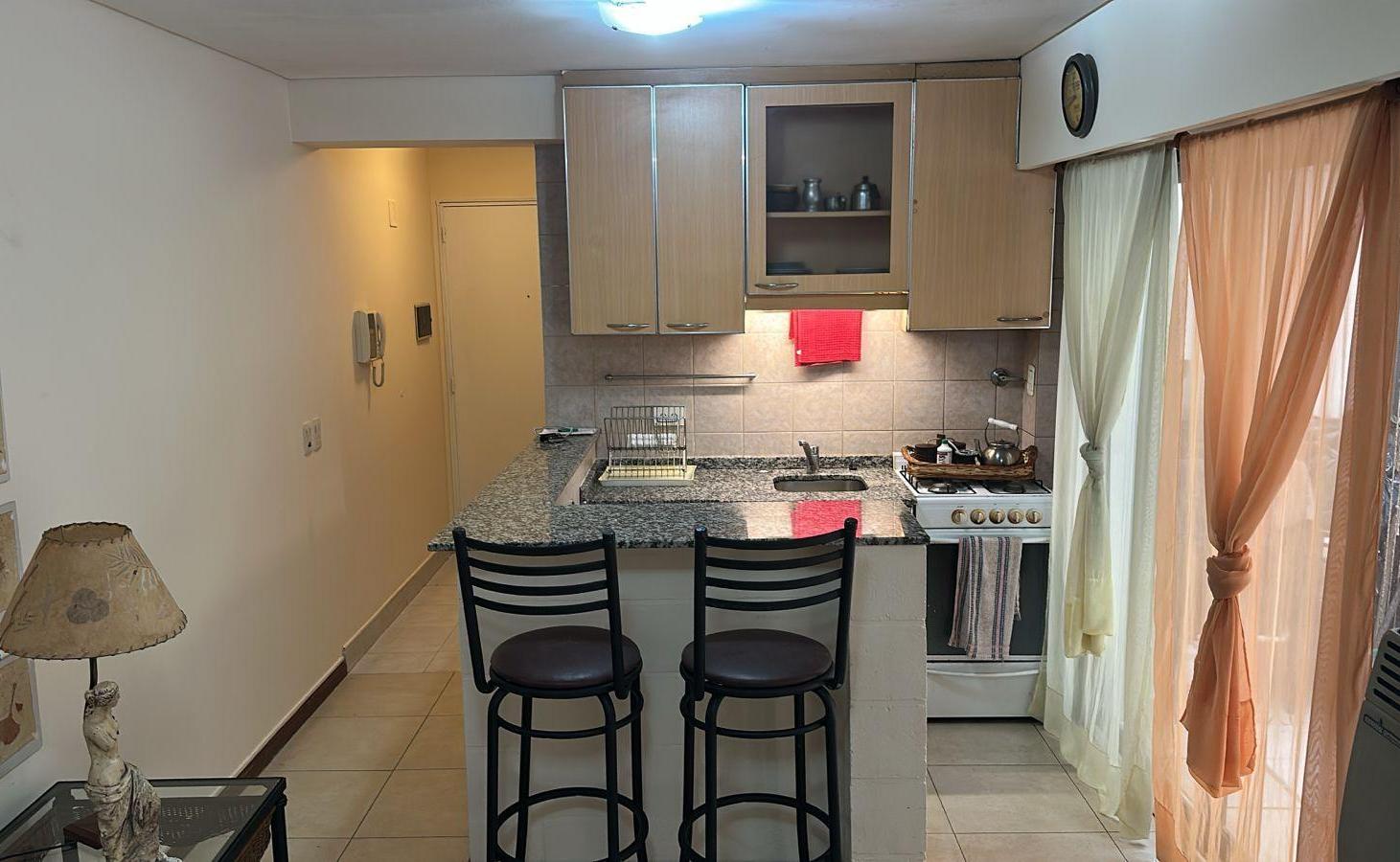 Departamento en Caballito Norte