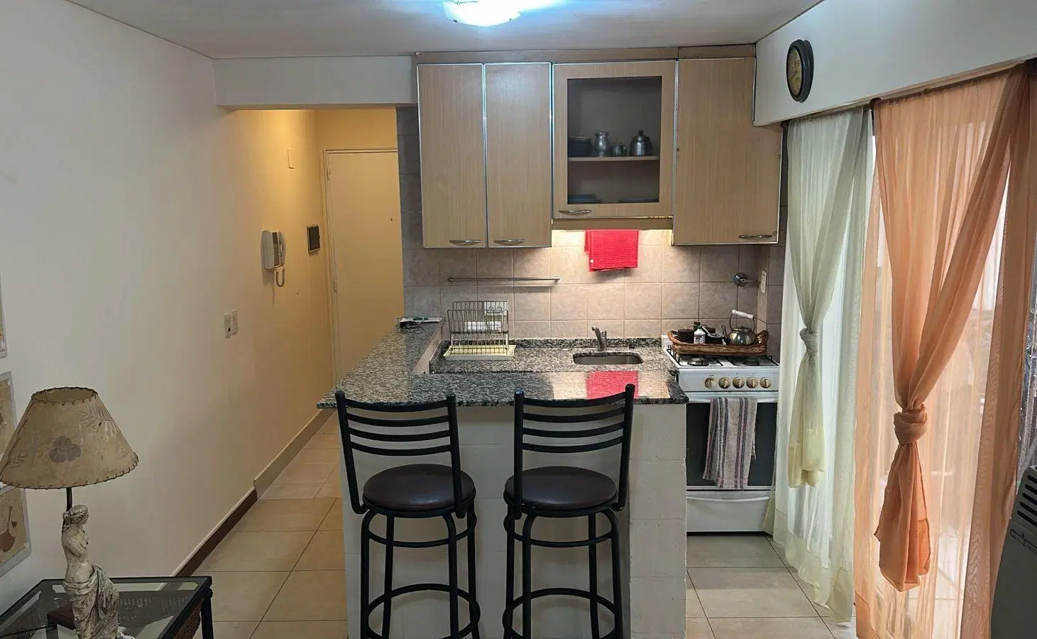 Departamento en Caballito Norte 4