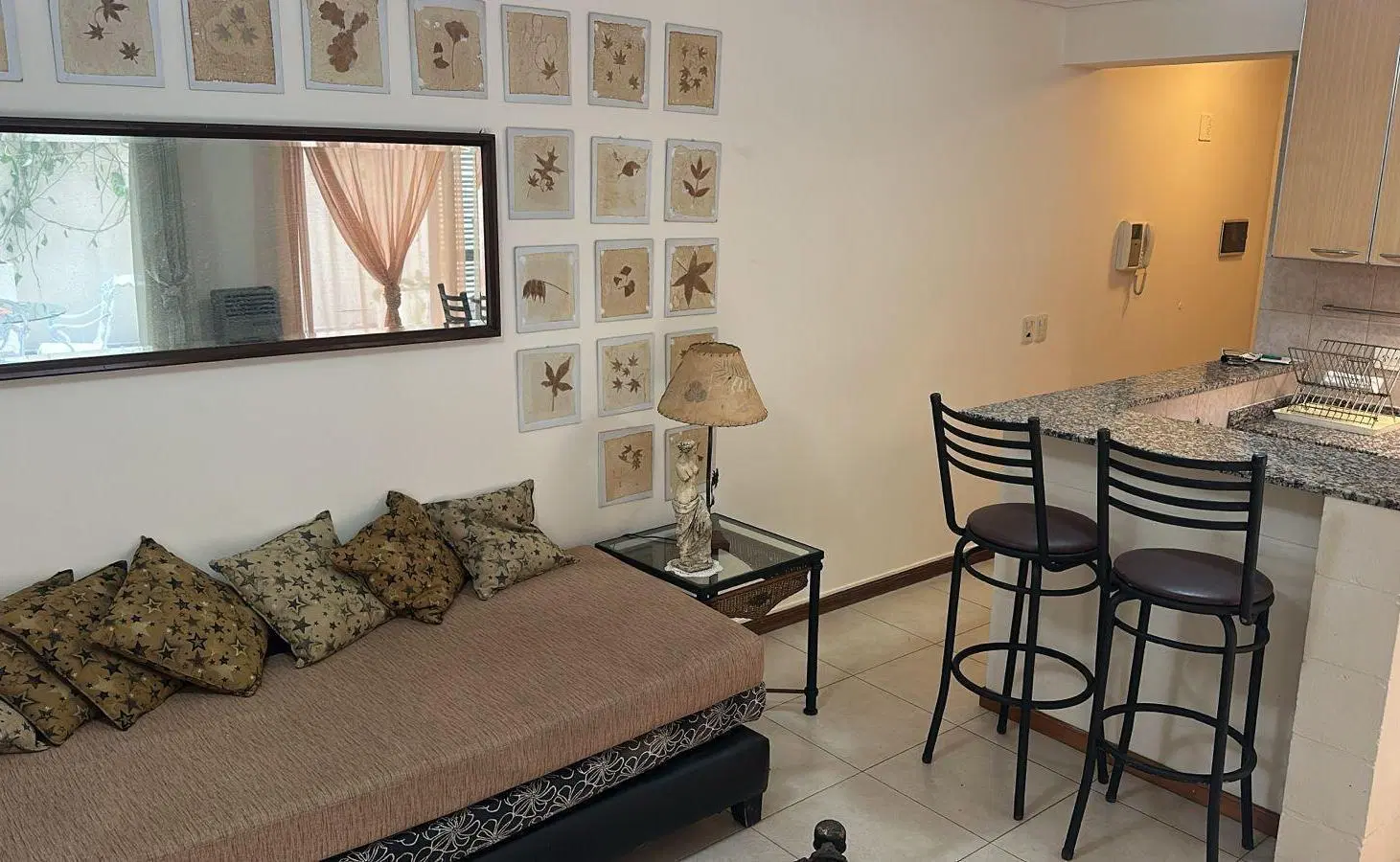 Departamento en Caballito Norte 3