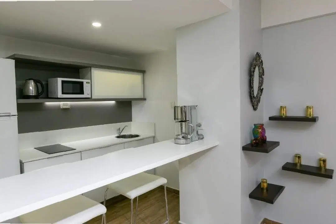 Departamento en Puerto Madero 5