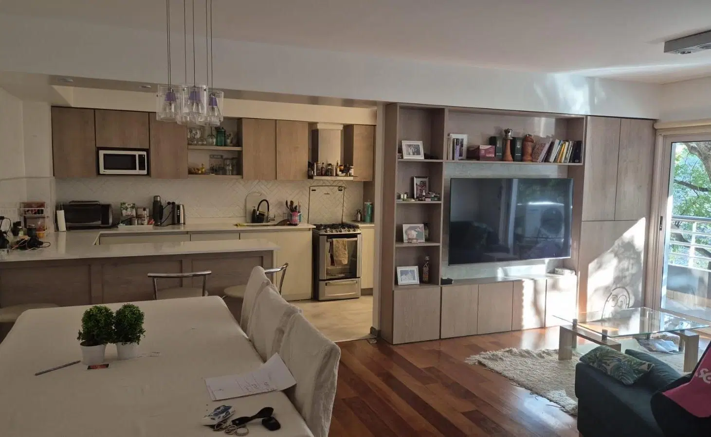 Departamento en Puerto Madero 2