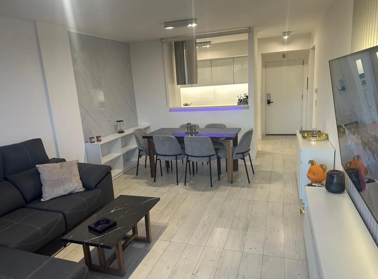 Departamento en Puerto Madero 2