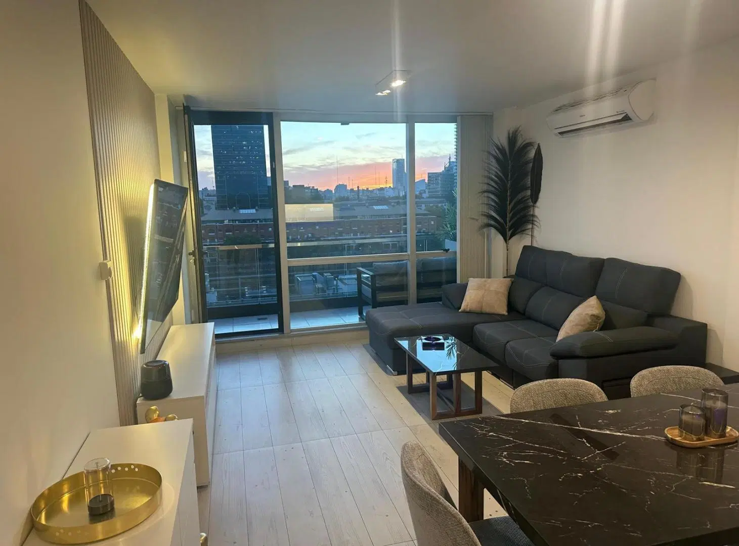 Departamento en Puerto Madero 4