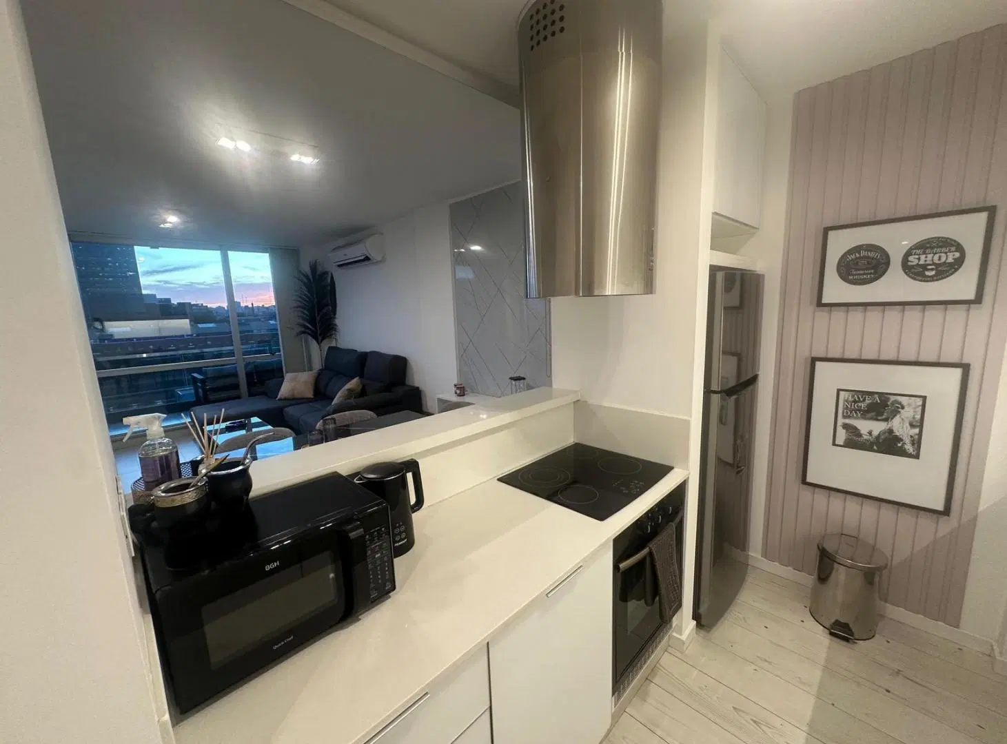 Departamento en Puerto Madero 3
