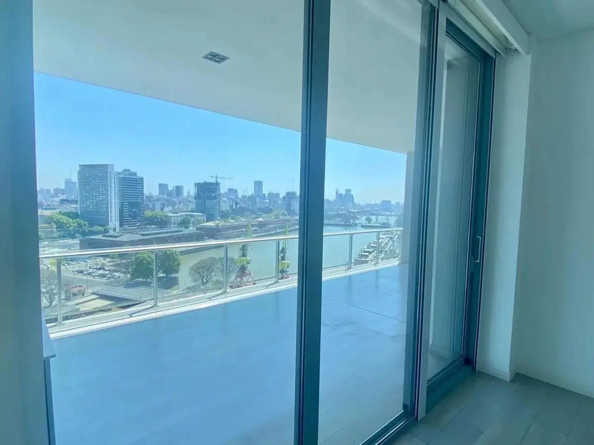 Departamento - Puerto Madero 3