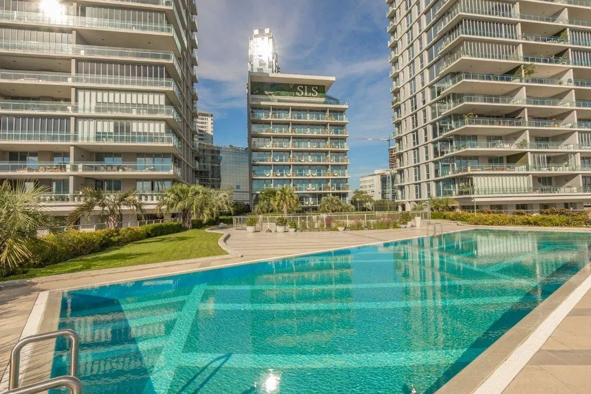 Departamento - Puerto Madero 4
