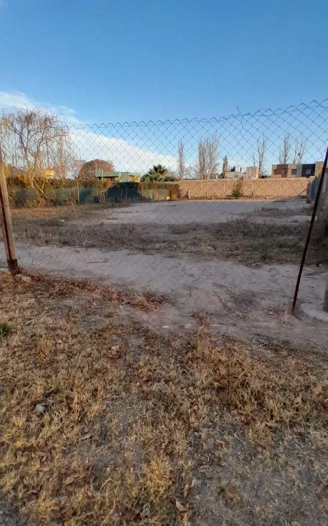 Venta / Excelente lote a metros de Ruta 60 1