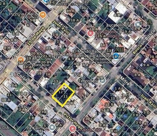 Foto de Terreno en venta - Centro de Escobar!, imagen 2