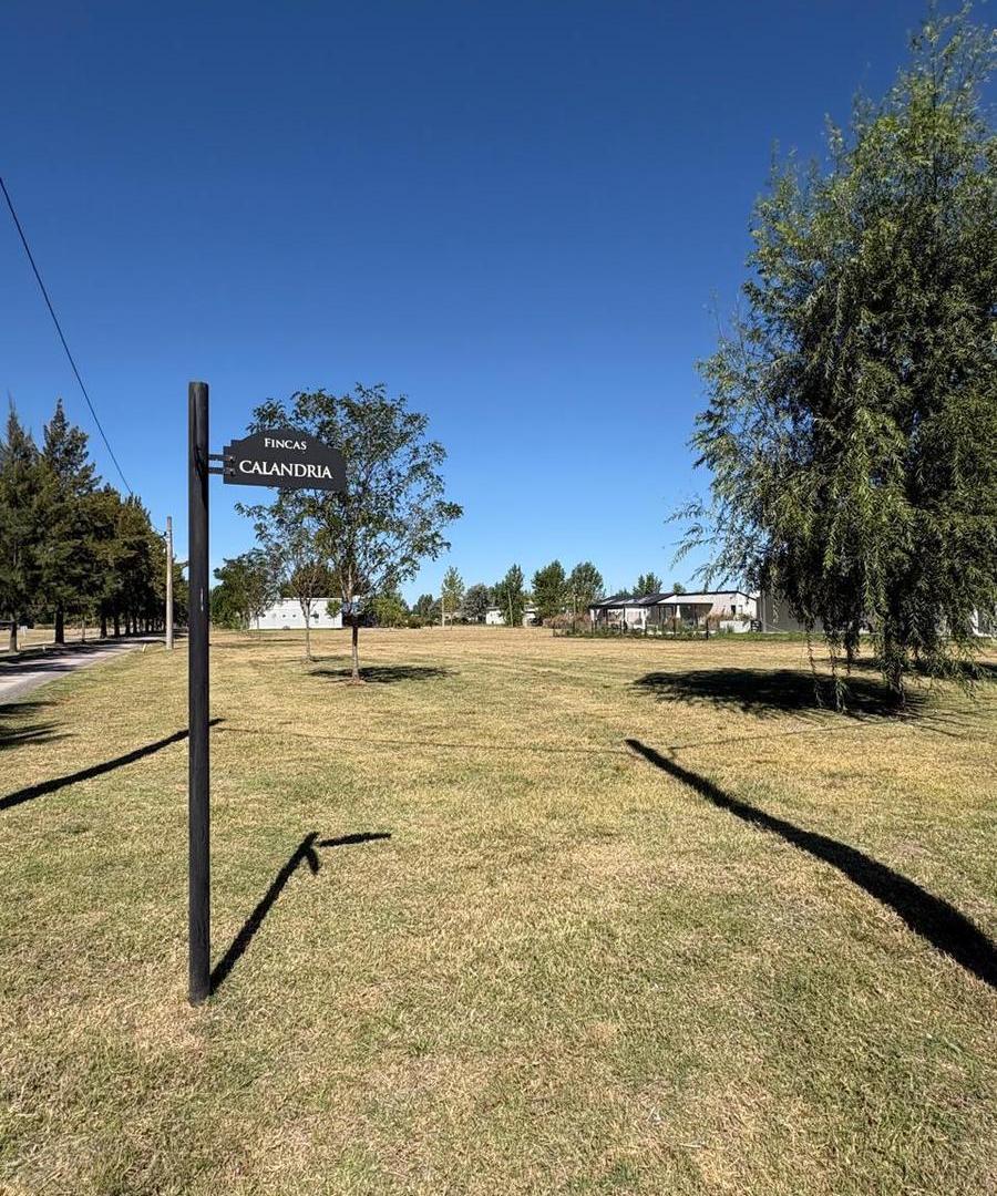 Terreno en Fincas de San Vicente