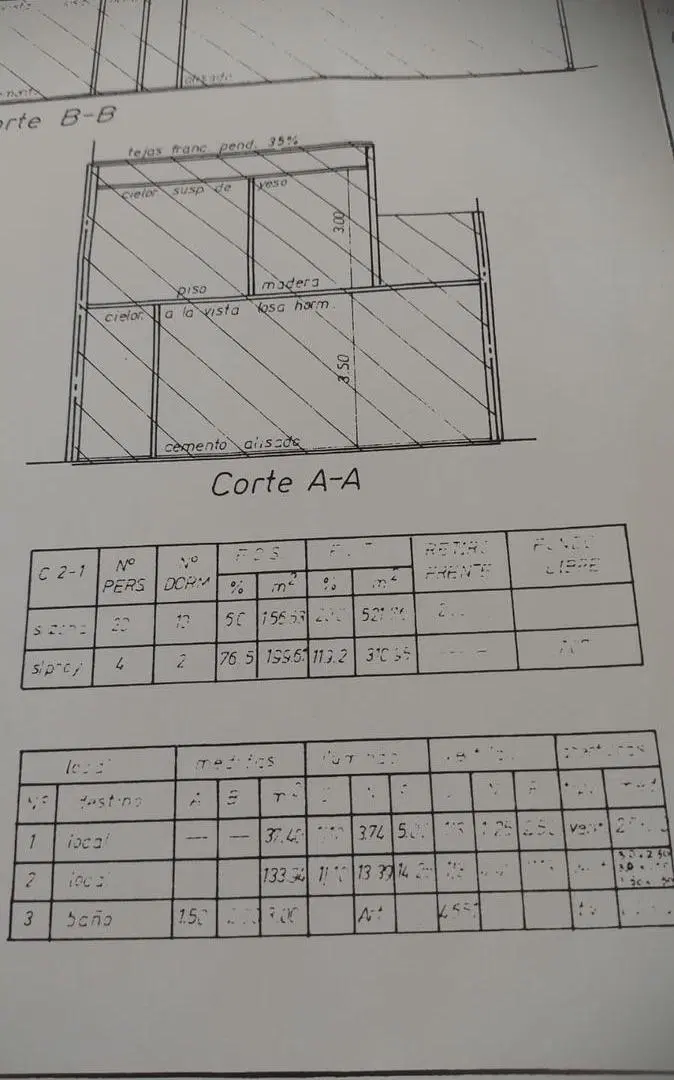 Plano 1