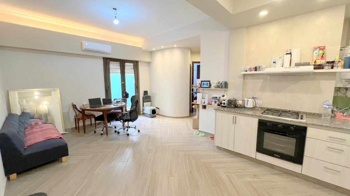PH en Planta Baja de 3 Ambientes 2 Baños 2 Patios de 80 m² Apto Credito. 1