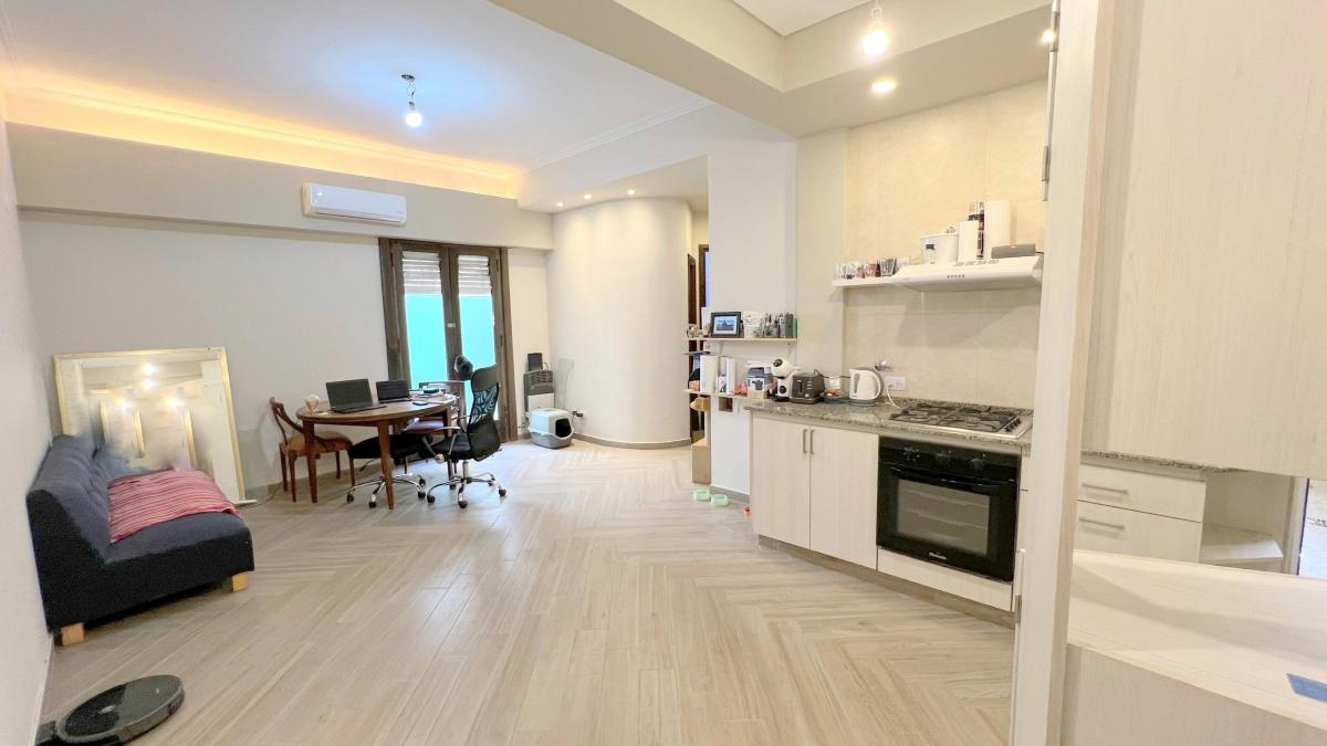 Departamento Tipo PH en Pb 3 Ambientes con 2 Patios 2