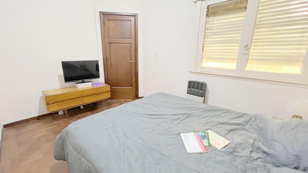 Departamento Tipo PH en Pb 3 Ambientes con 2 Patios 5