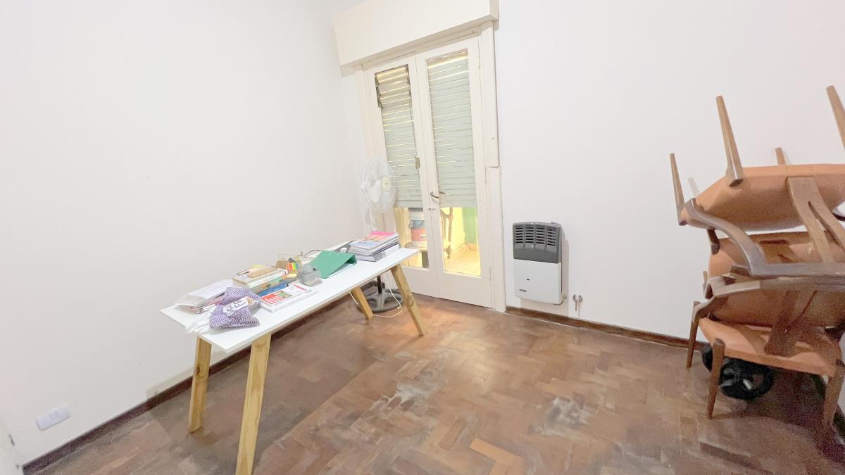 Departamento Tipo PH en Pb 3 Ambientes con 2 Patios 4