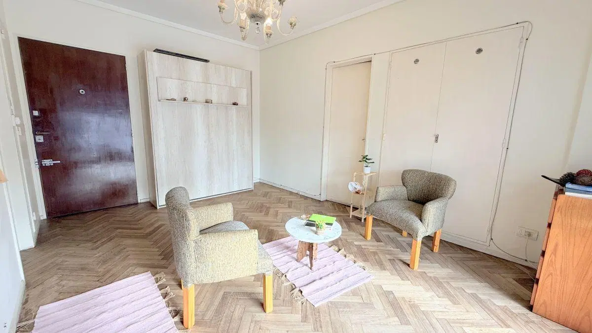 Excelente Departamento de 1 Ambiente - Apto Credito 5