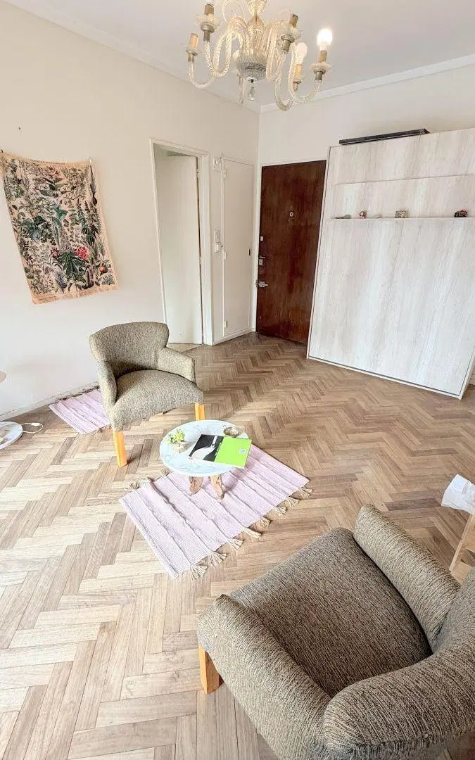 Excelente Departamento de 1 Ambiente - Apto Credito 4