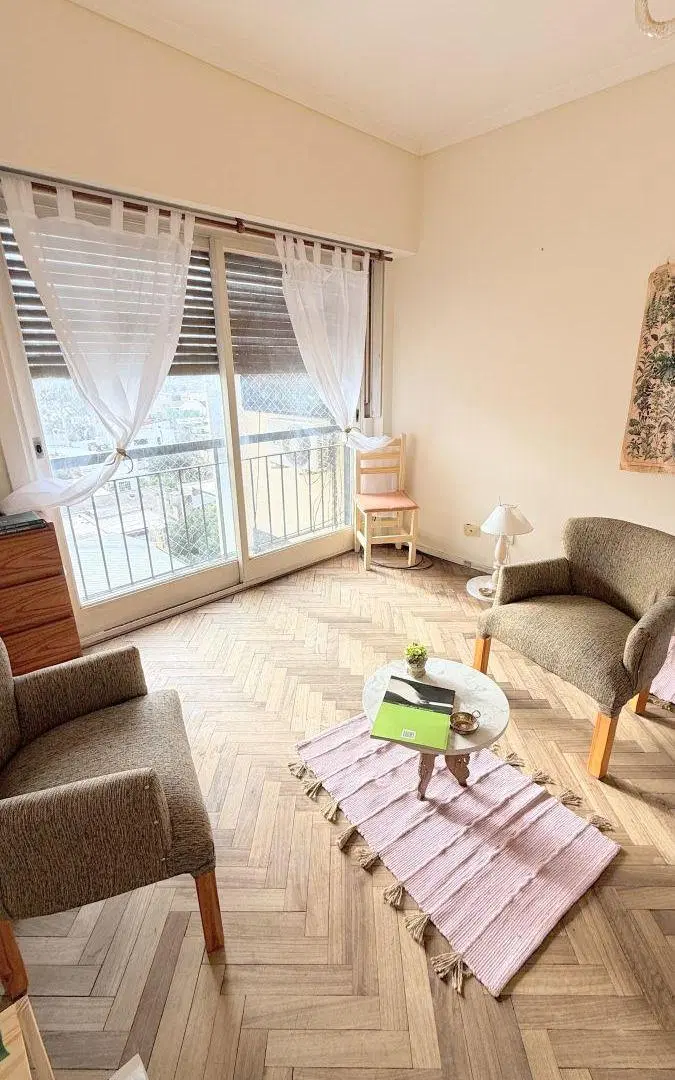 Excelente Departamento de 1 Ambiente - Apto Credito 3