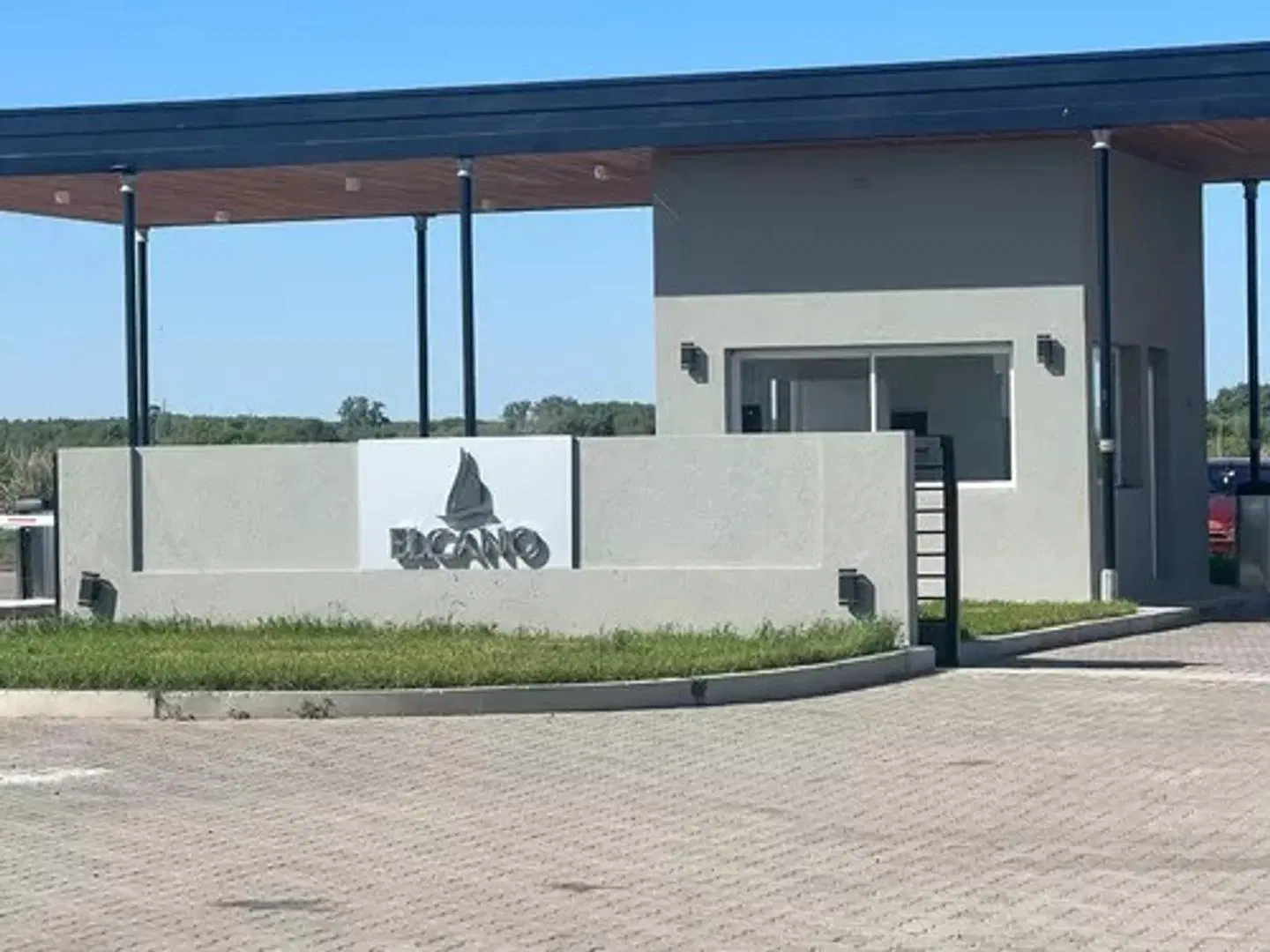 Lote en venta en Barrio Elcano Pueblos del Plata Hudson 8