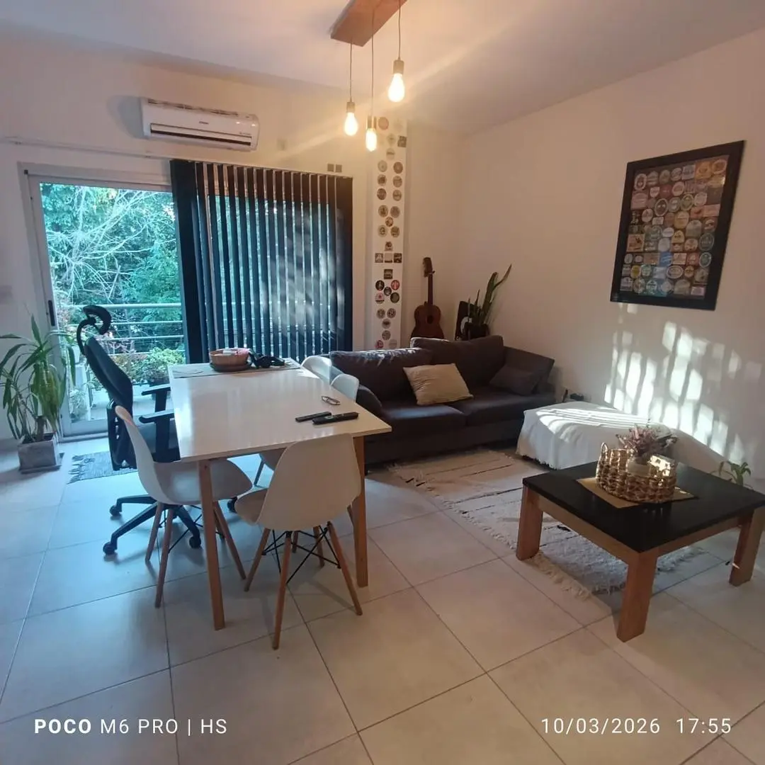Departamento 2 ambientes Altos del golf Ranelagh 3