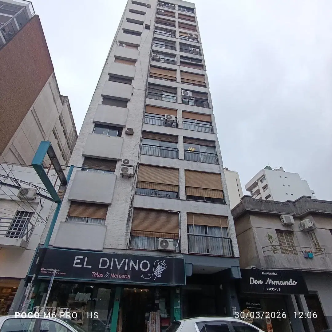 Departamento 2 ambientes en venta en Quilmes Centro 1