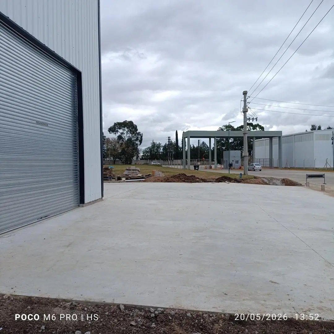Galpon en Alquiler Parque Industrial Pitec 2 5
