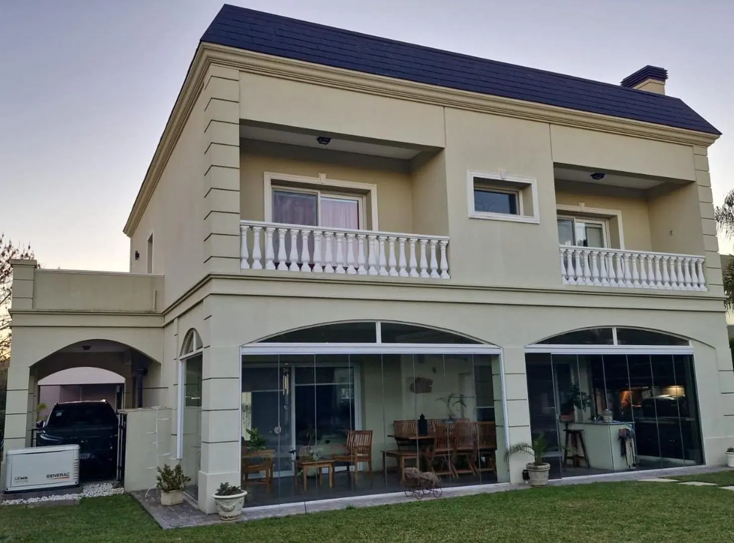 Casa en venta Fincas de Iraola 2 Hudson 1