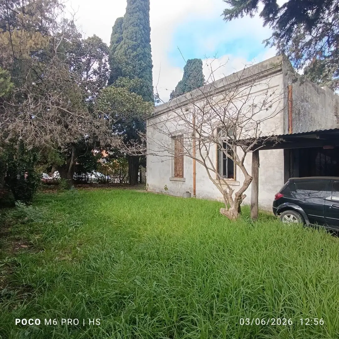 Casona en venta en Monteagudo centro Florencio Varela 4