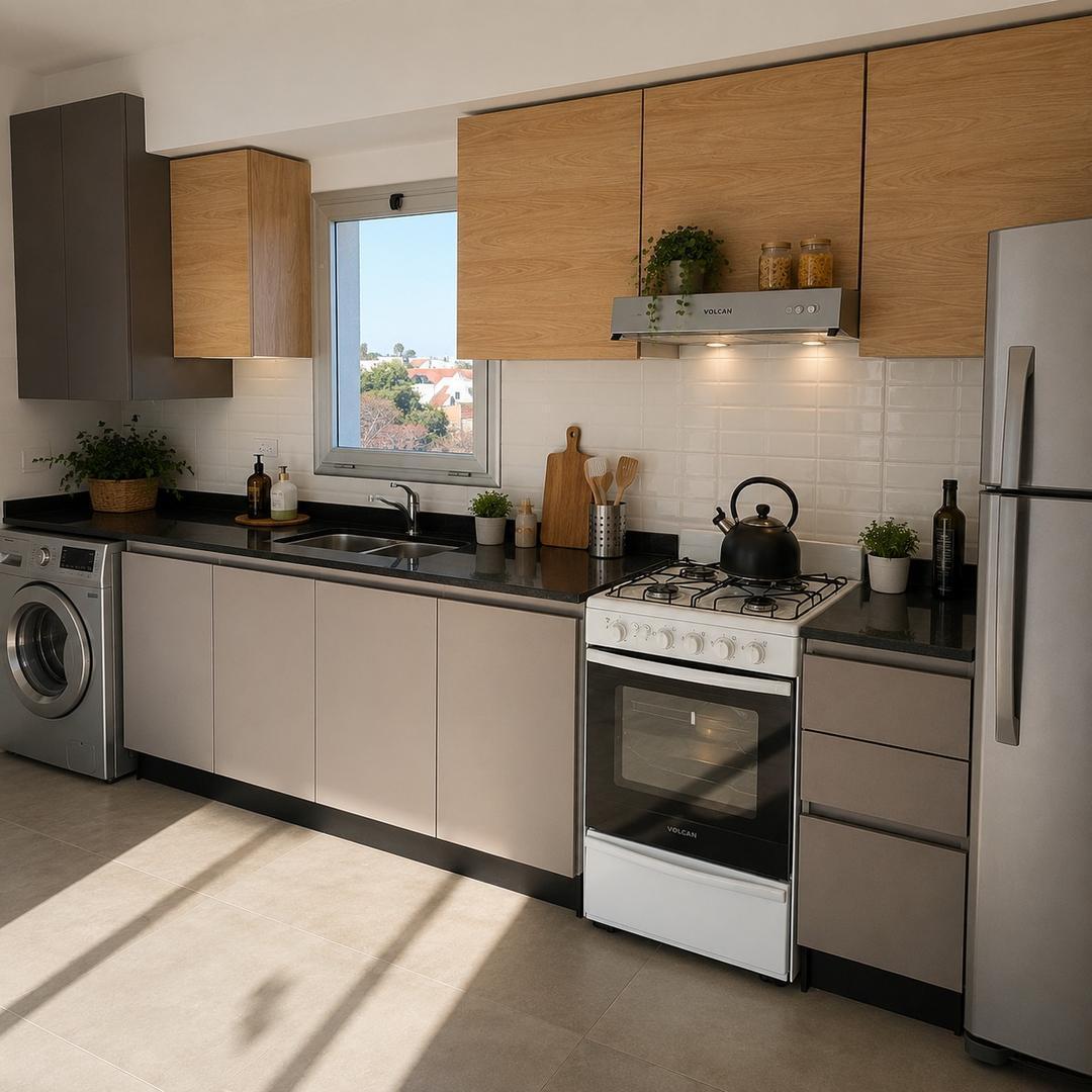 Foto de Departamento a estrenar 2 ambientes en alquiler Berazategui, imagen 2