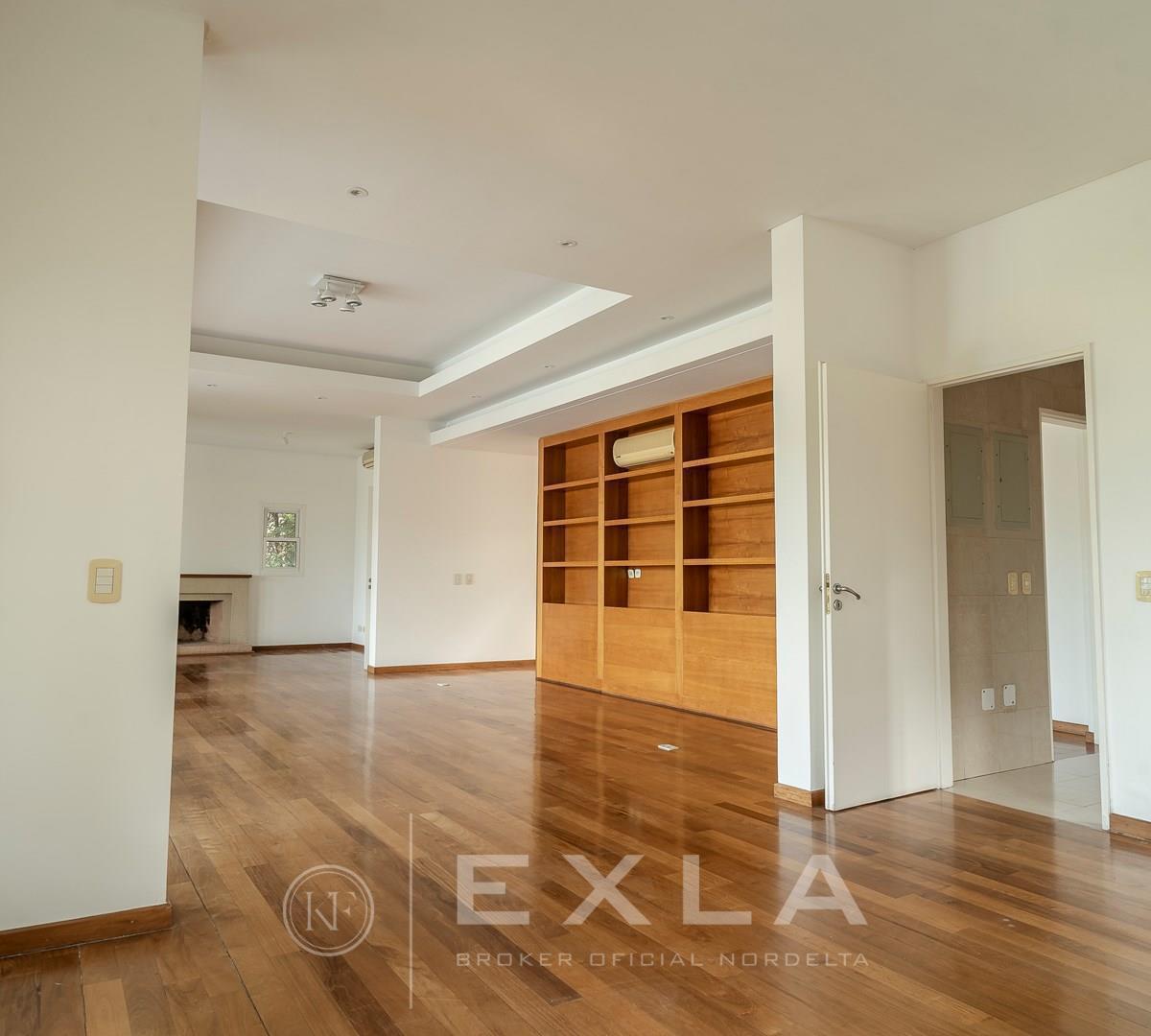 Casa en Venta La Alameda, Nordelta, Tigre