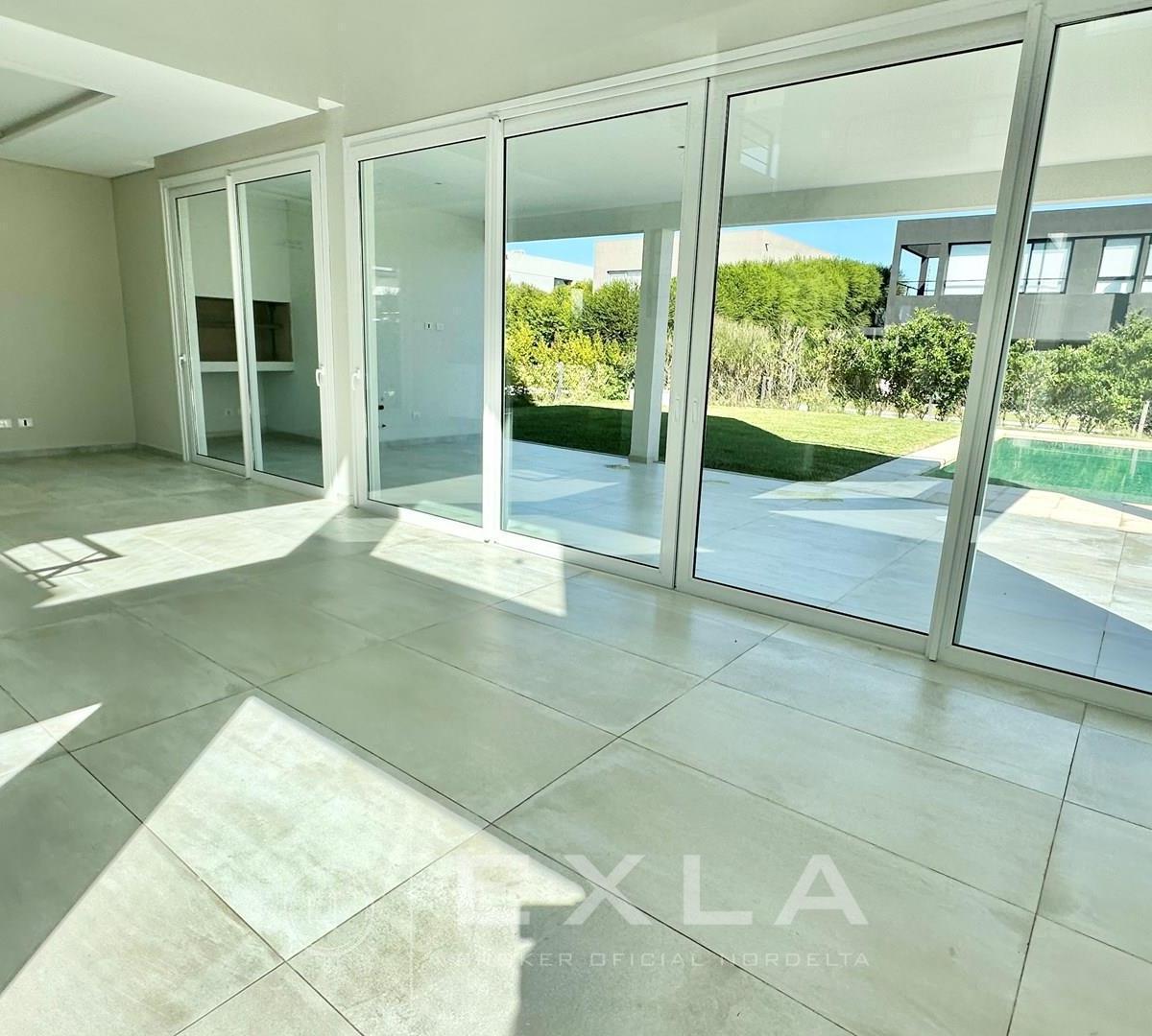 Casa en Venta en Castaños, Nordelta, Tigre 1