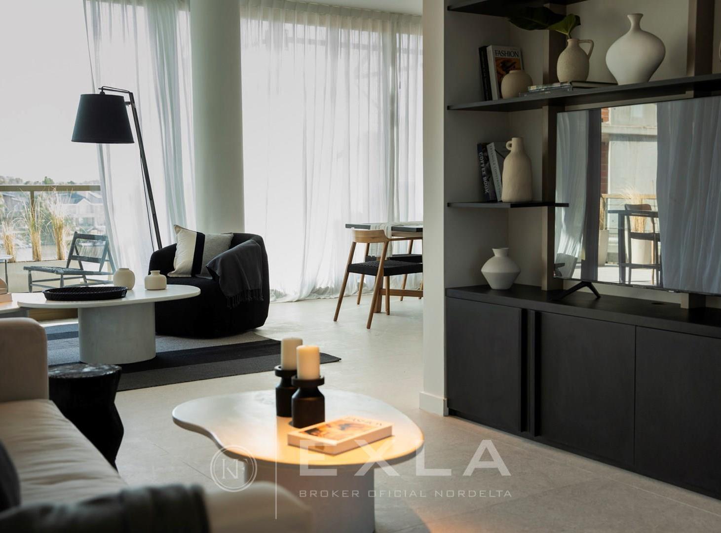 Foto de Departamentos PREMIUM en INDIGO – 3 Suites o Master Suite Ampliada, imagen 5