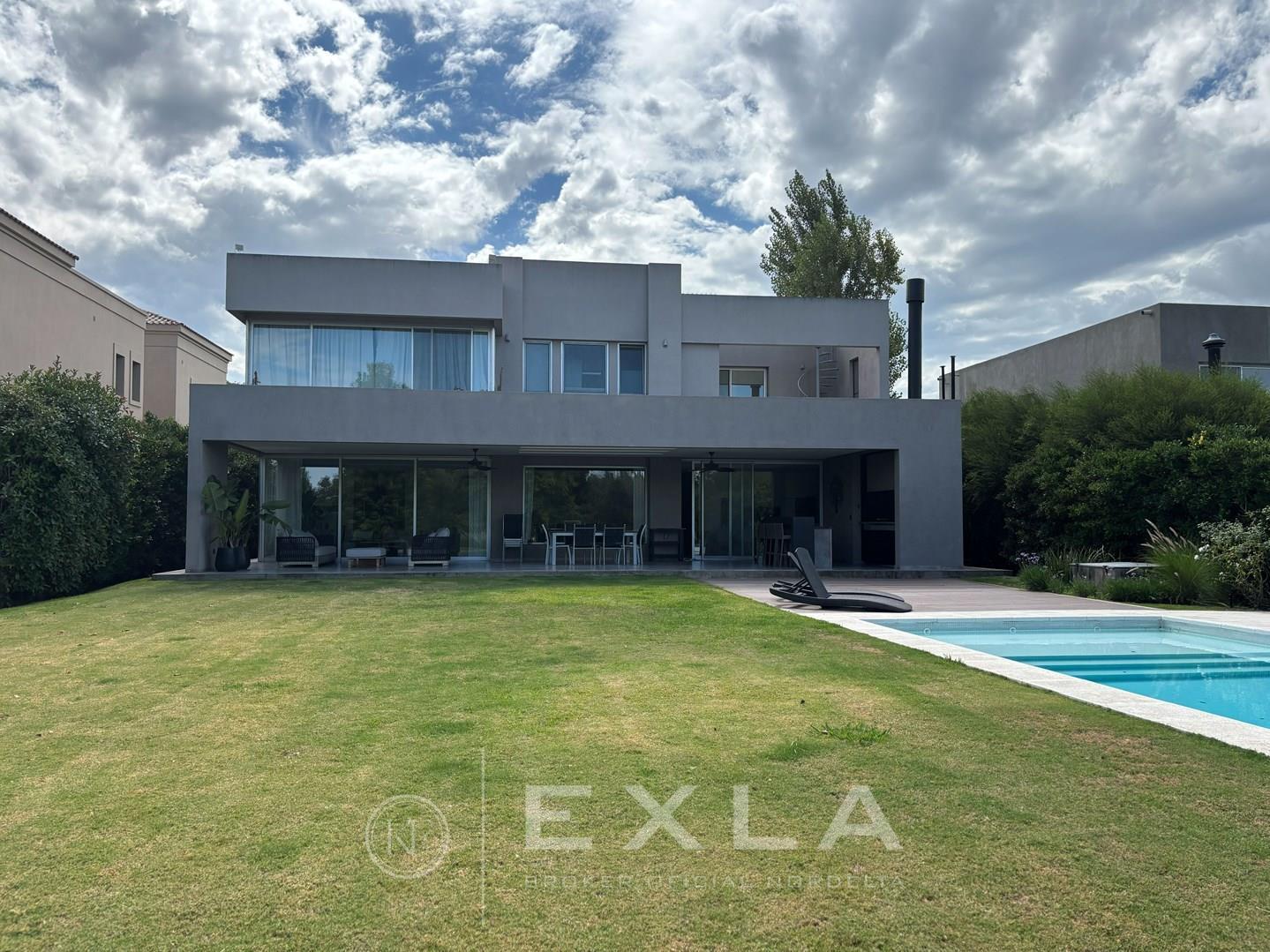 Casa en Venta en El Golf, Nordelta, Tigre