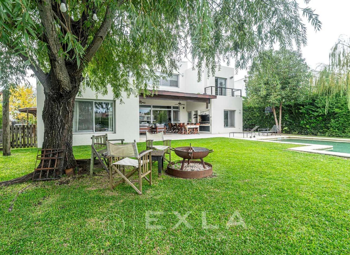 Casa  en Alquiler en Cabos del Lago, Nordelta, Tigre