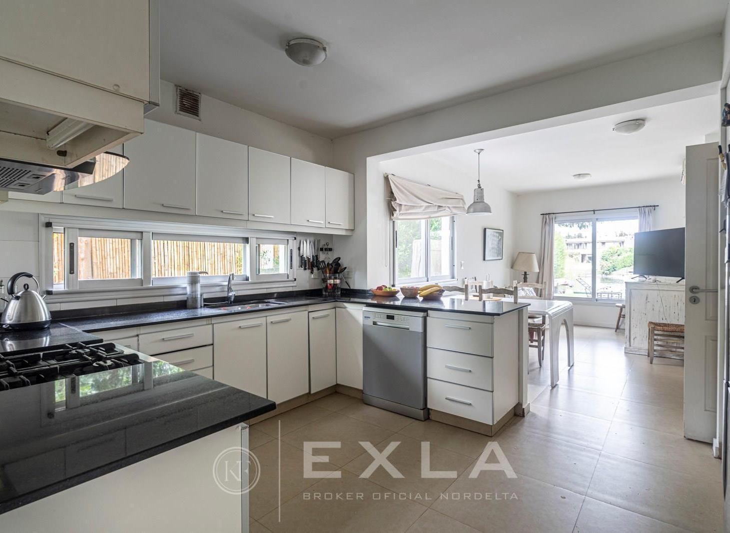 Foto de Casa en Alquiler en Cabos del Lago, Nordelta, Tigre, imagen 3