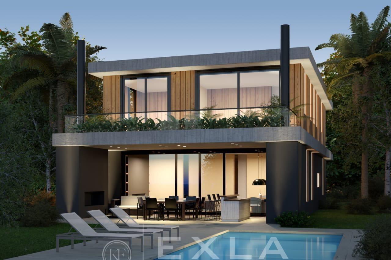 Casa a estrenar en venta en Castaños – 4 dormitorios, pileta y entrega junio 2026