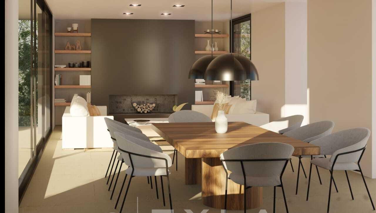 Foto de Casa a estrenar en venta en Castaños – 4 dormitorios, pileta y entrega, imagen 2