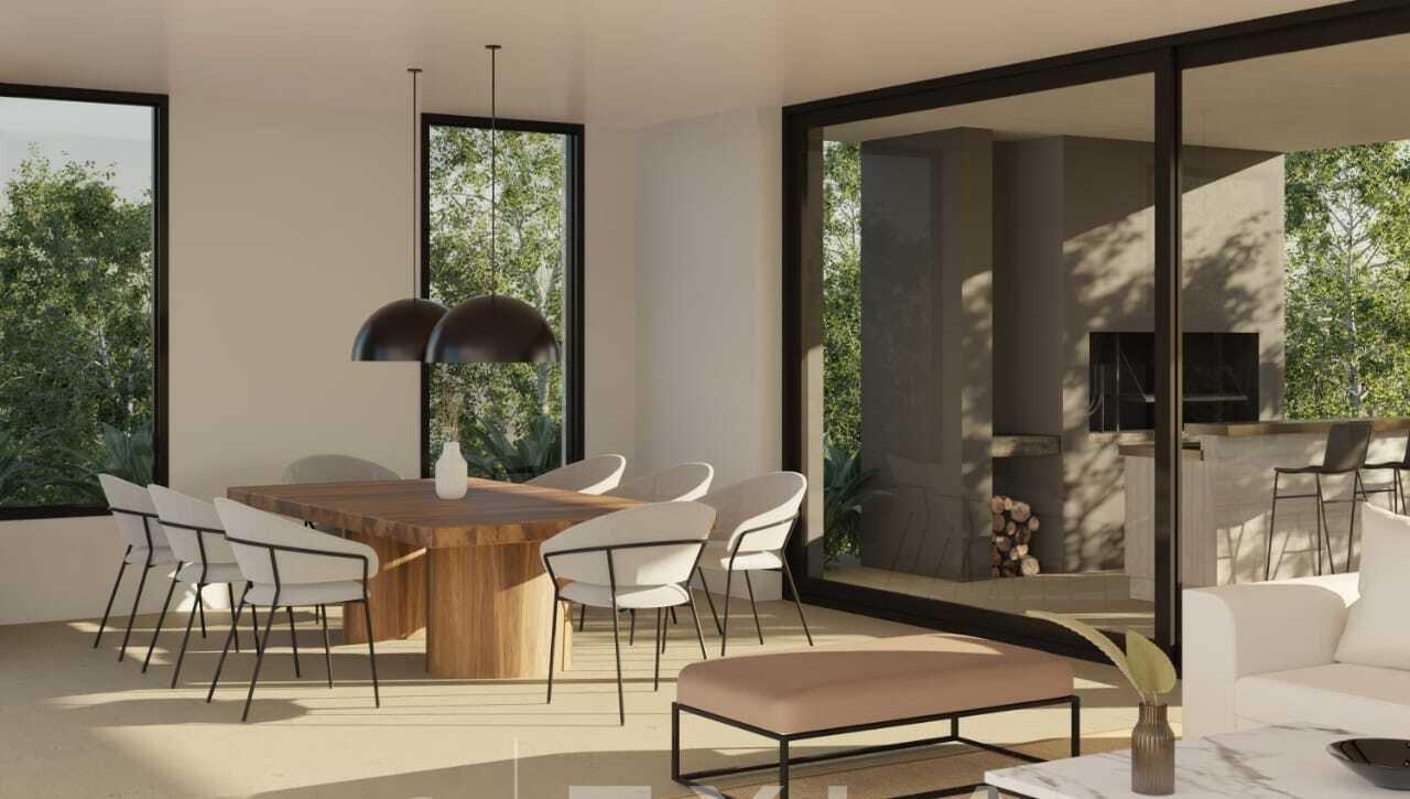 Foto de Casa a estrenar en venta en Castaños – 4 dormitorios, pileta y entrega, imagen 3