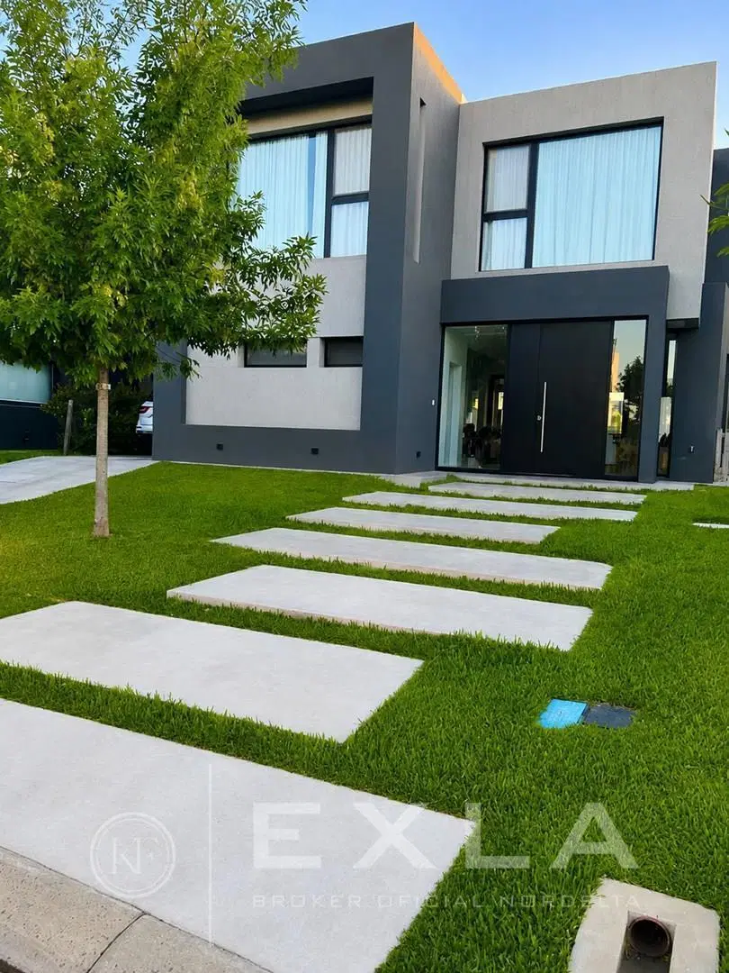 Casa en Venta en Carpinchos, Nordelta, Tigre 1
