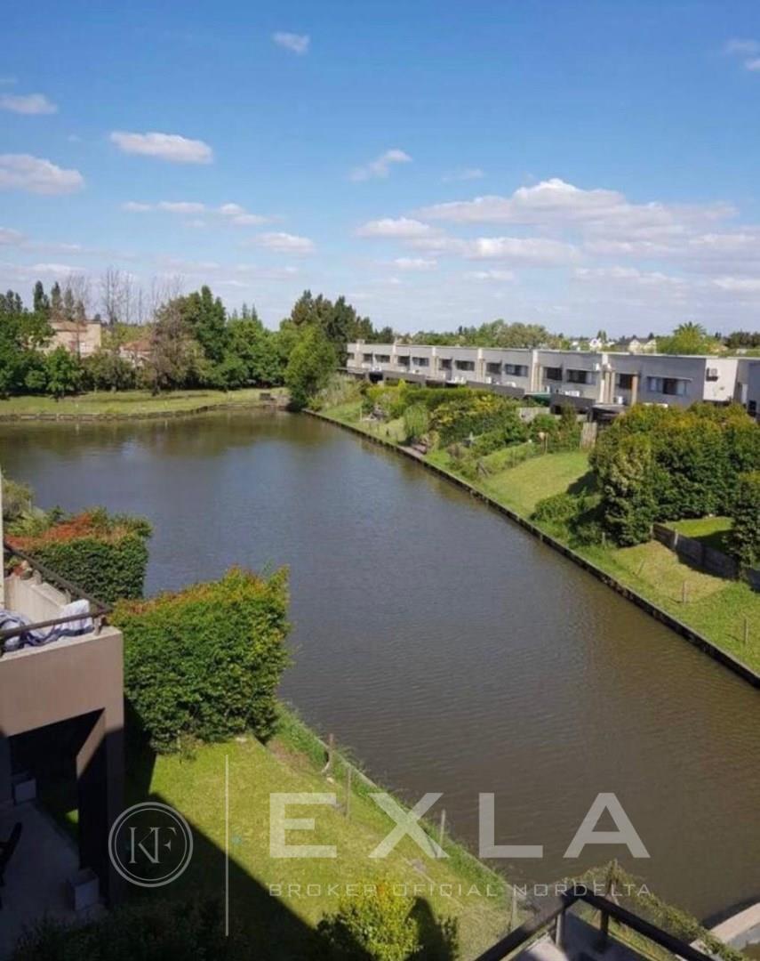 Departamento Dúplex en Alquiler en Lago Escondido, Nordelta, Tigre