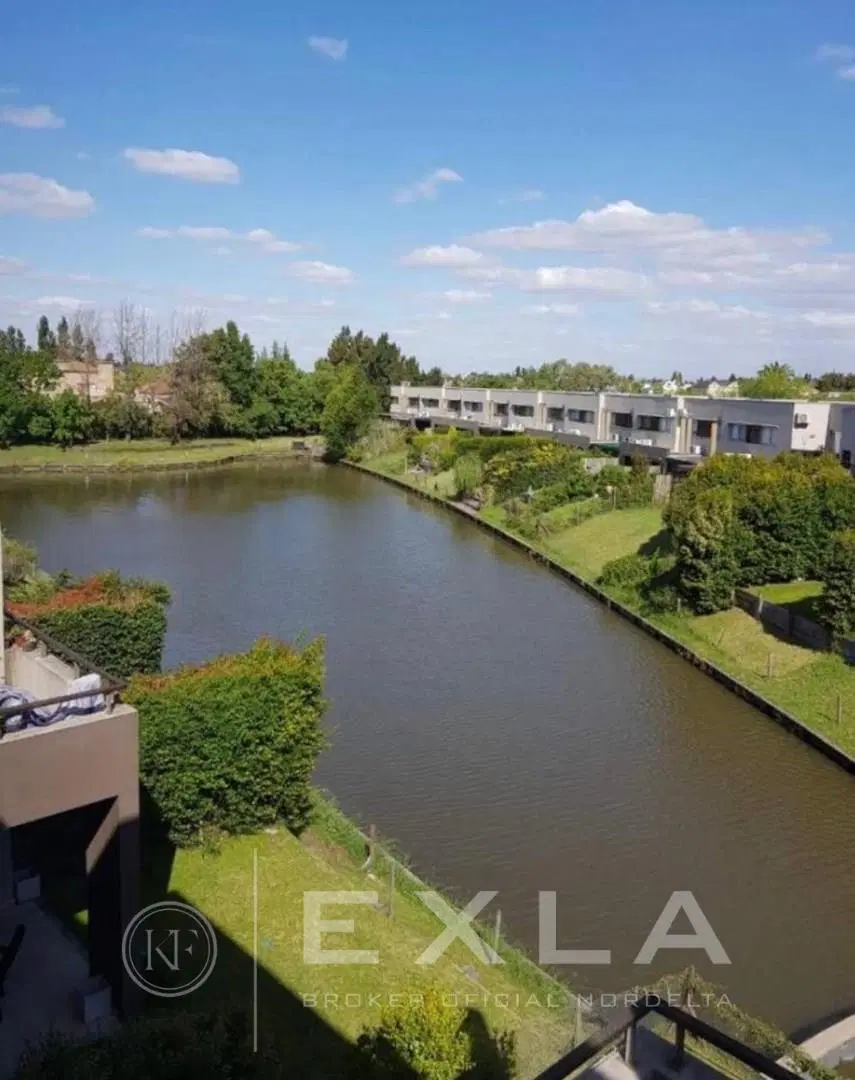 Departamento Dúplex  en Alquiler en Lago Escondido, Nordelta, Tigre 4