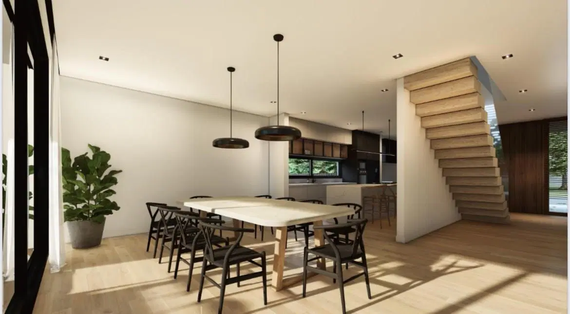 Casa a estrenar en Castaños - Nordelta, Tigre 5