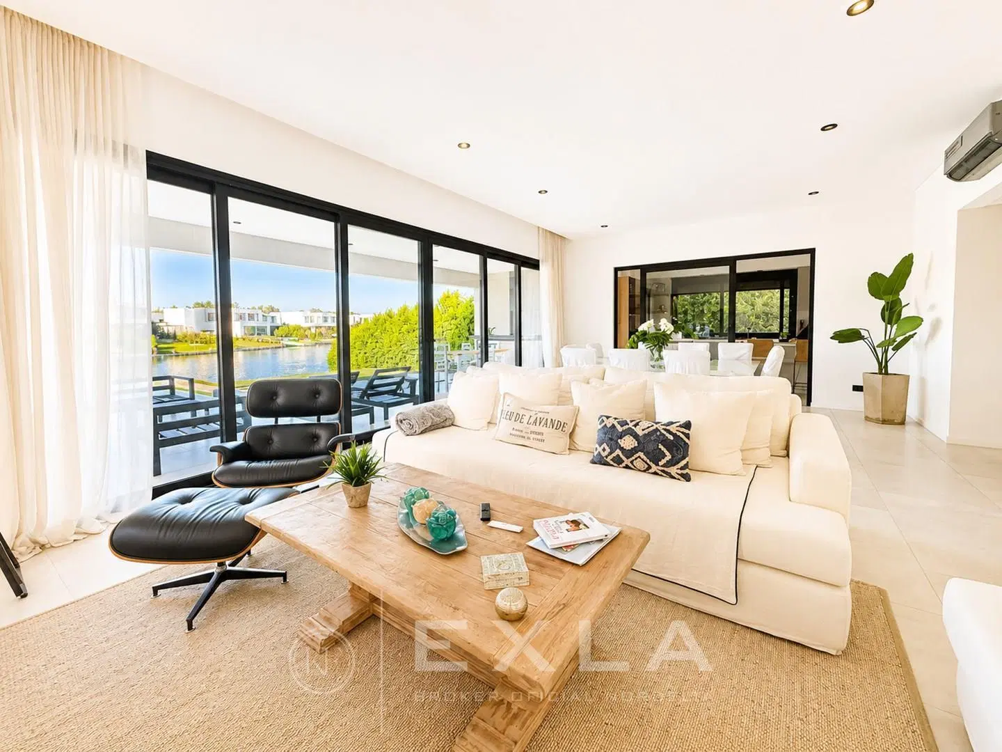 Casa  en Venta en Carpinchos, Nordelta, Tigre 3