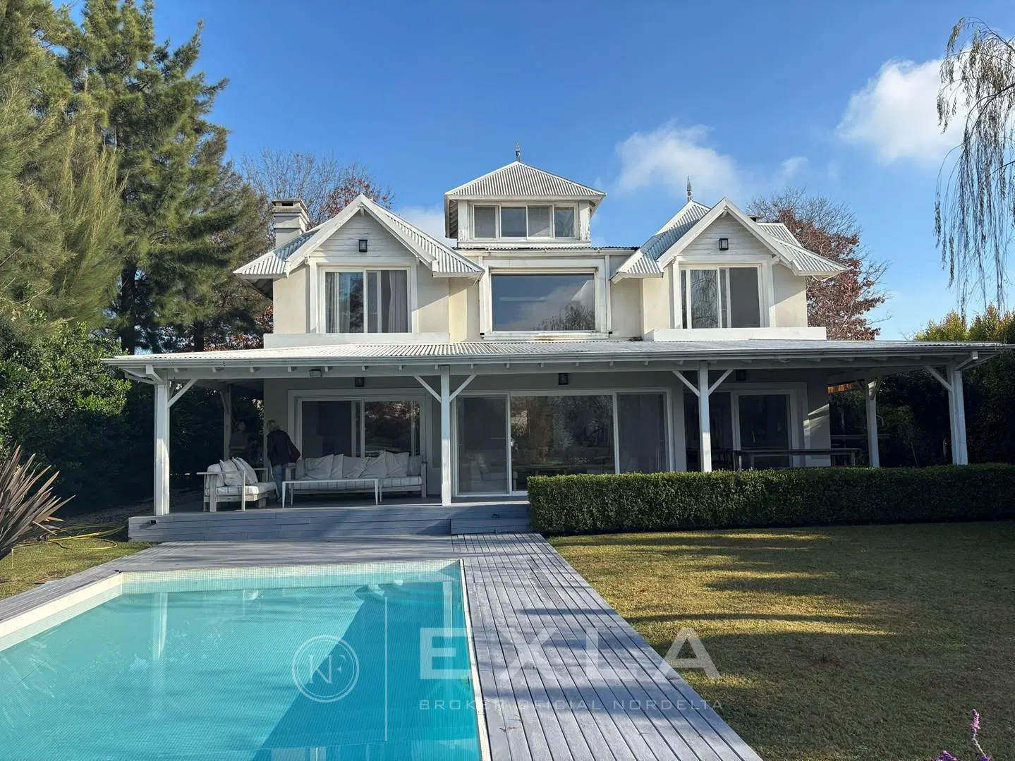 Casa  en Venta en La Alameda, Nordelta, Tigre 2