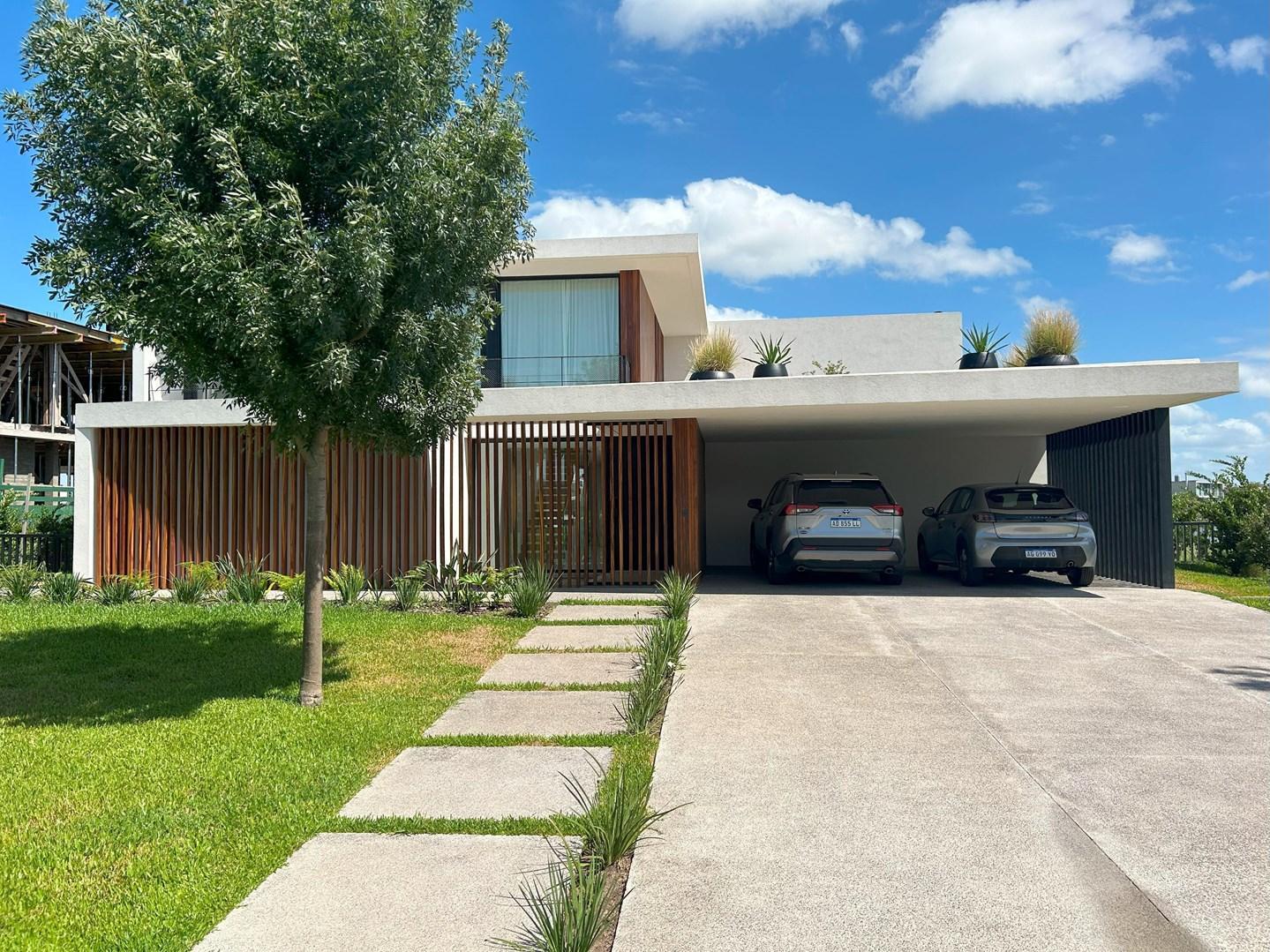 Casa Chalet en Alquiler en Virazón, Nordelta, Tigre