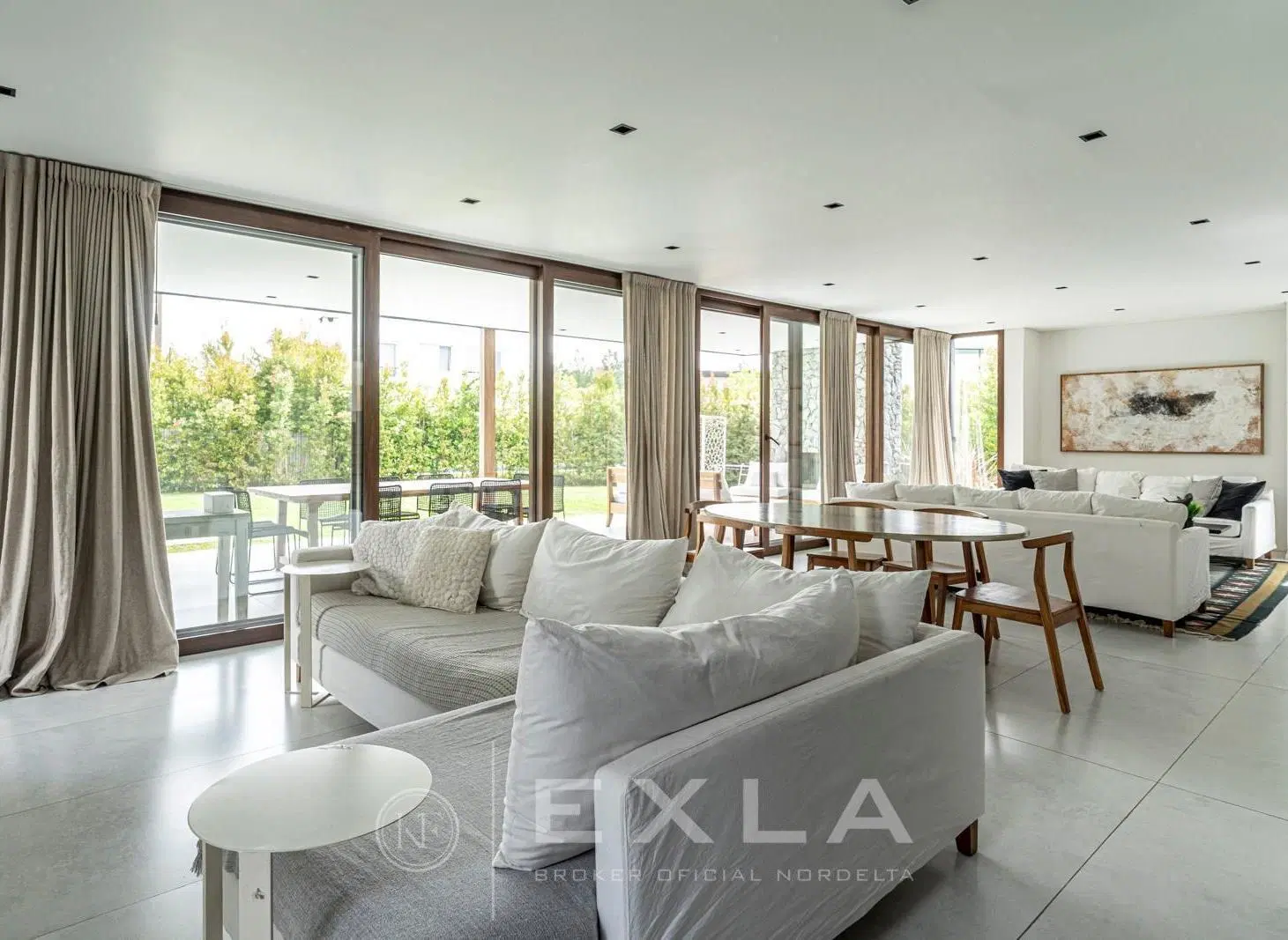 Alquiler con muebles en Castaños - Nordelta, Tigre 3